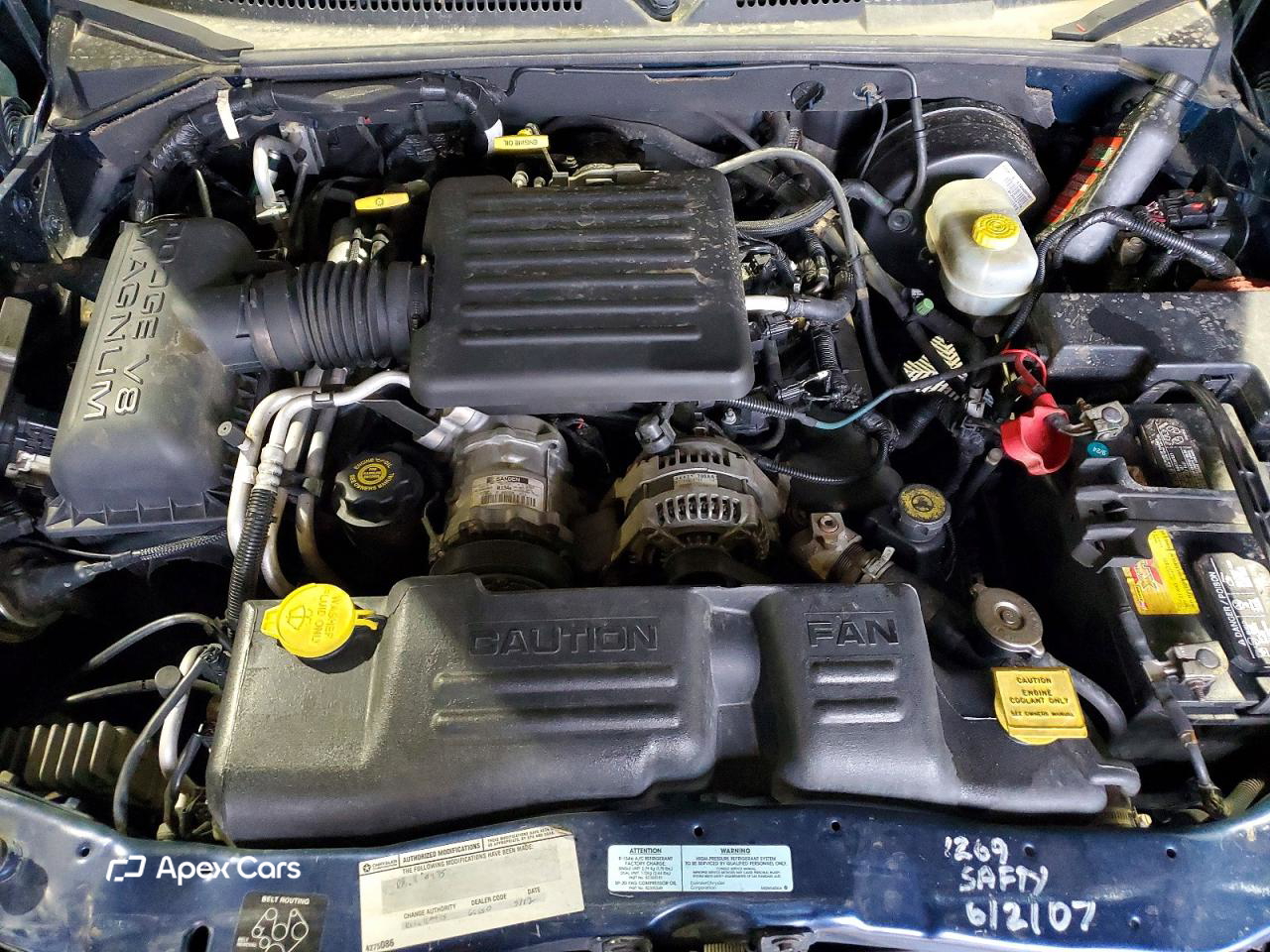 Dodge Durango 2001