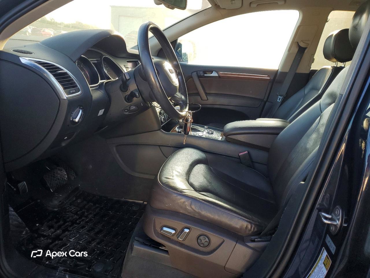 Audi Q7 2014