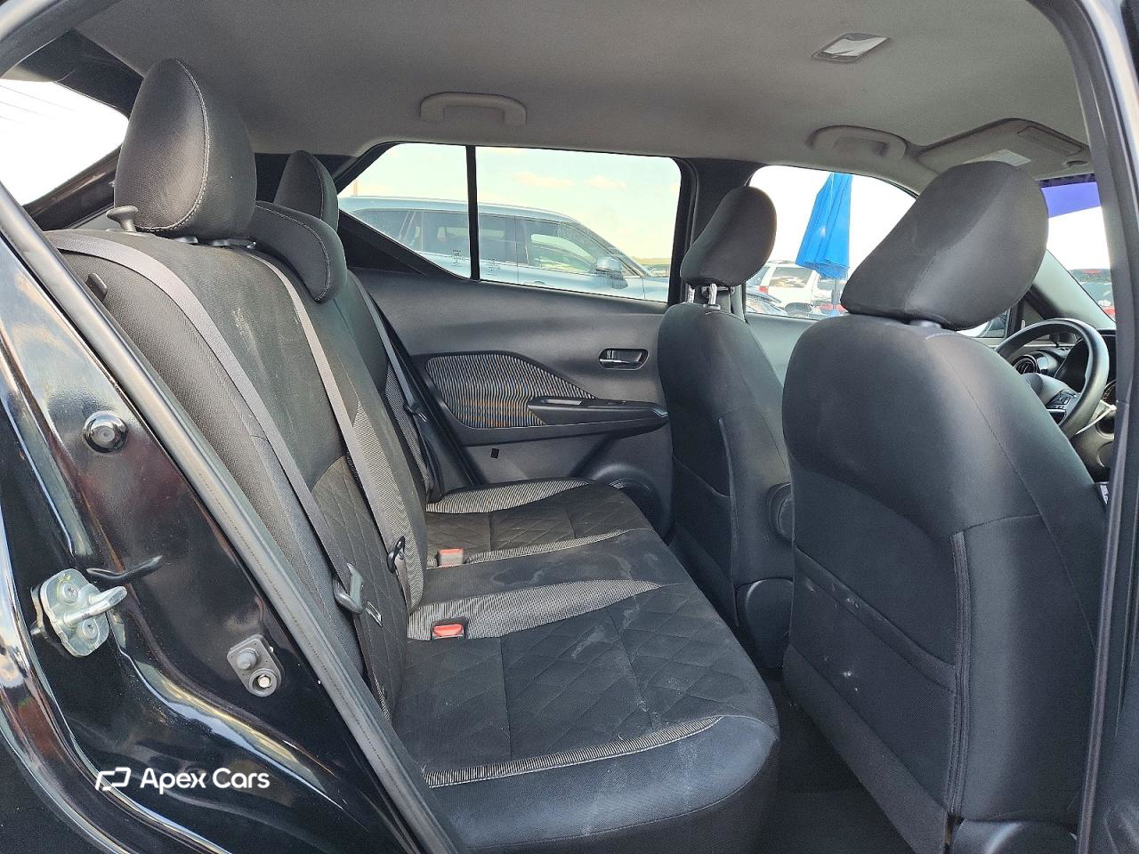 Nissan Kicks 2019