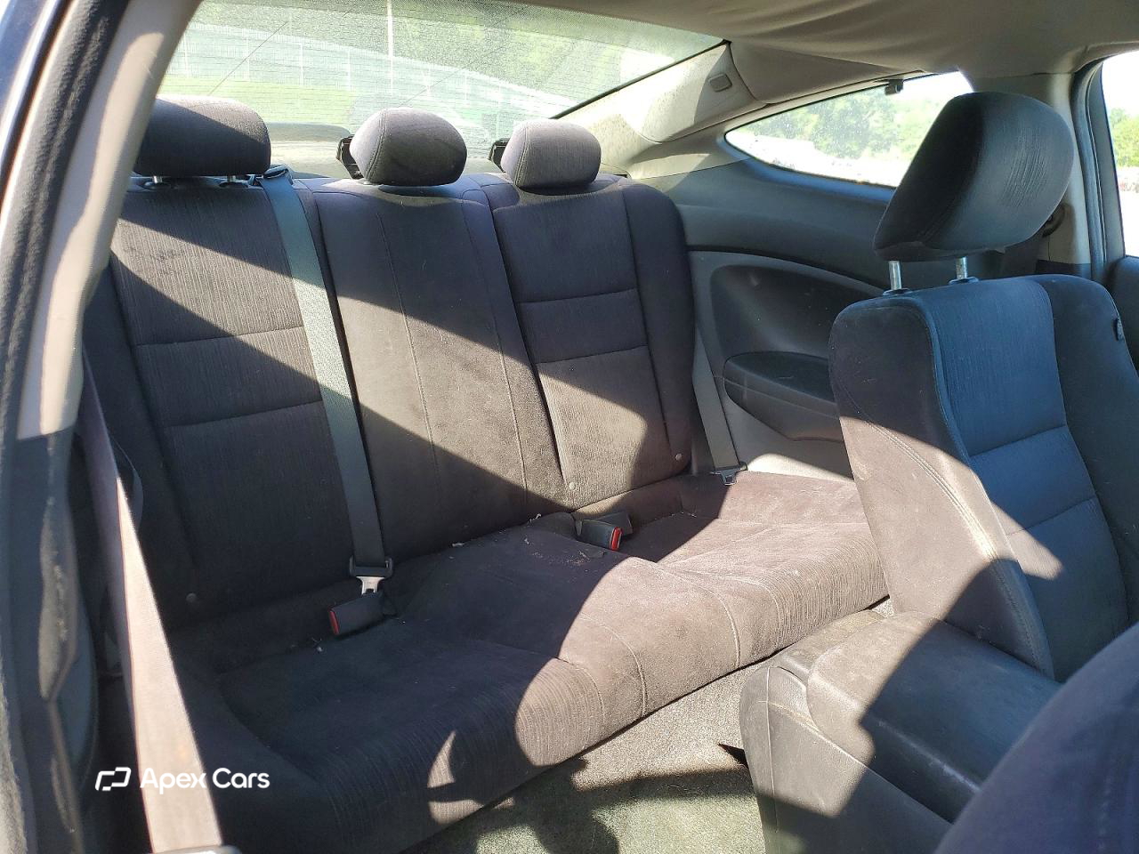 Honda Accord 2012