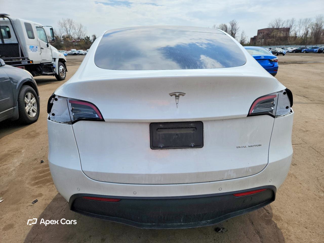 Tesla Model Y 2021