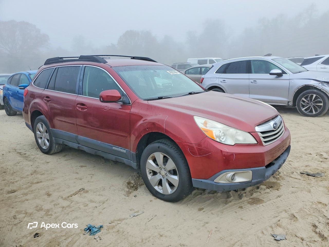 Subaru Outback 2012