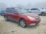 Subaru Outback 2012