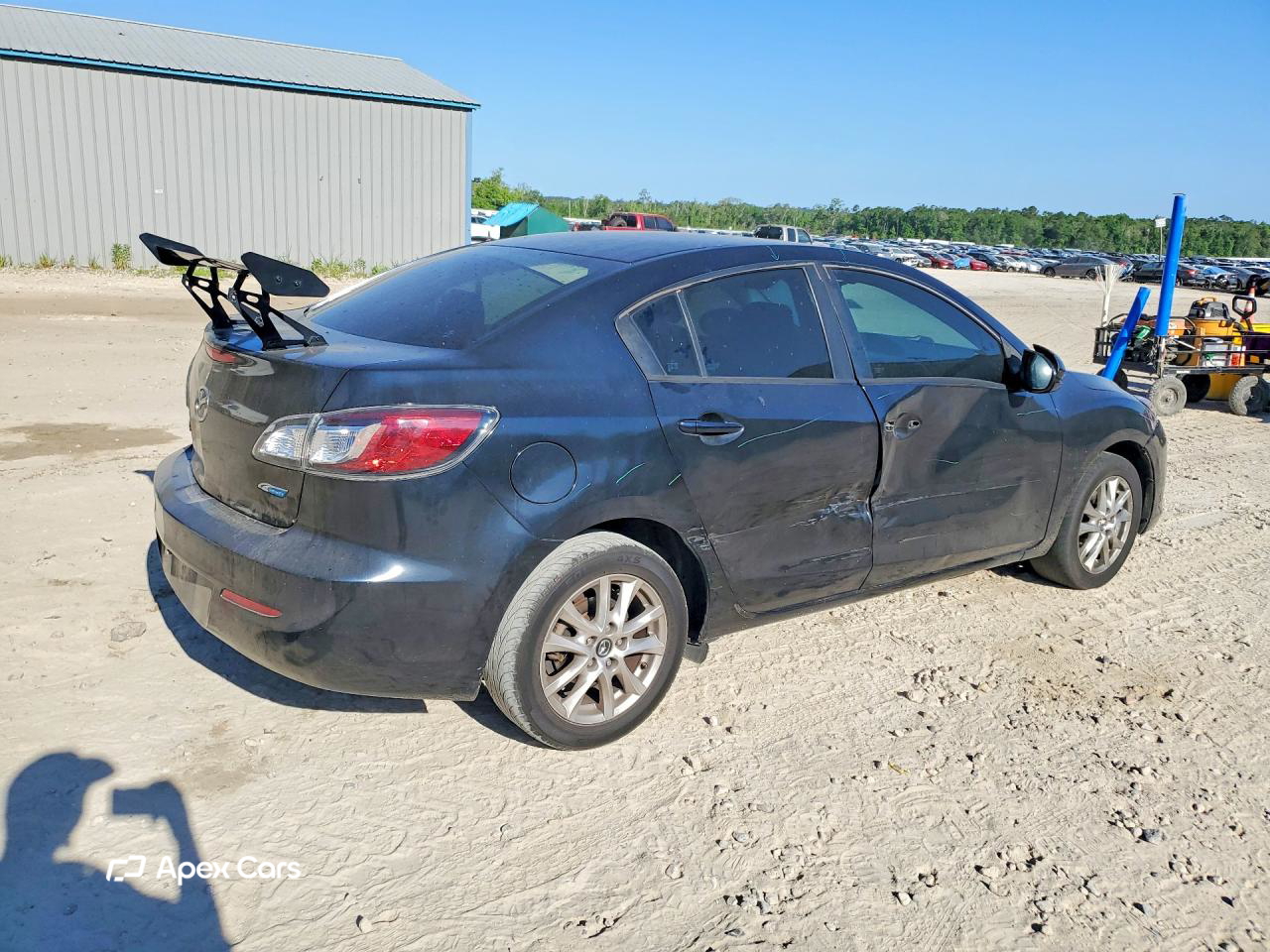 Mazda 3 2013