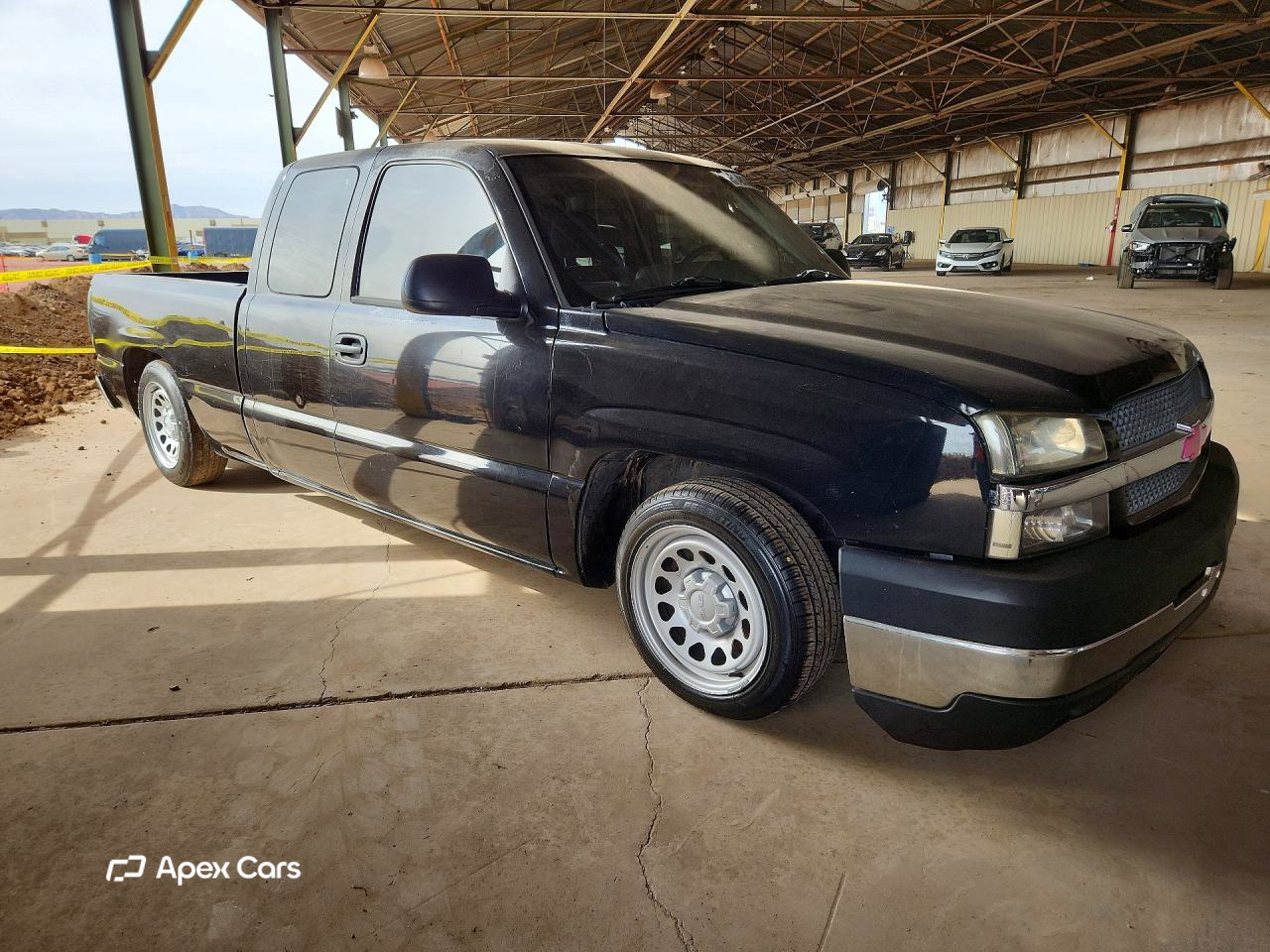 Chevrolet Silverado 2003
