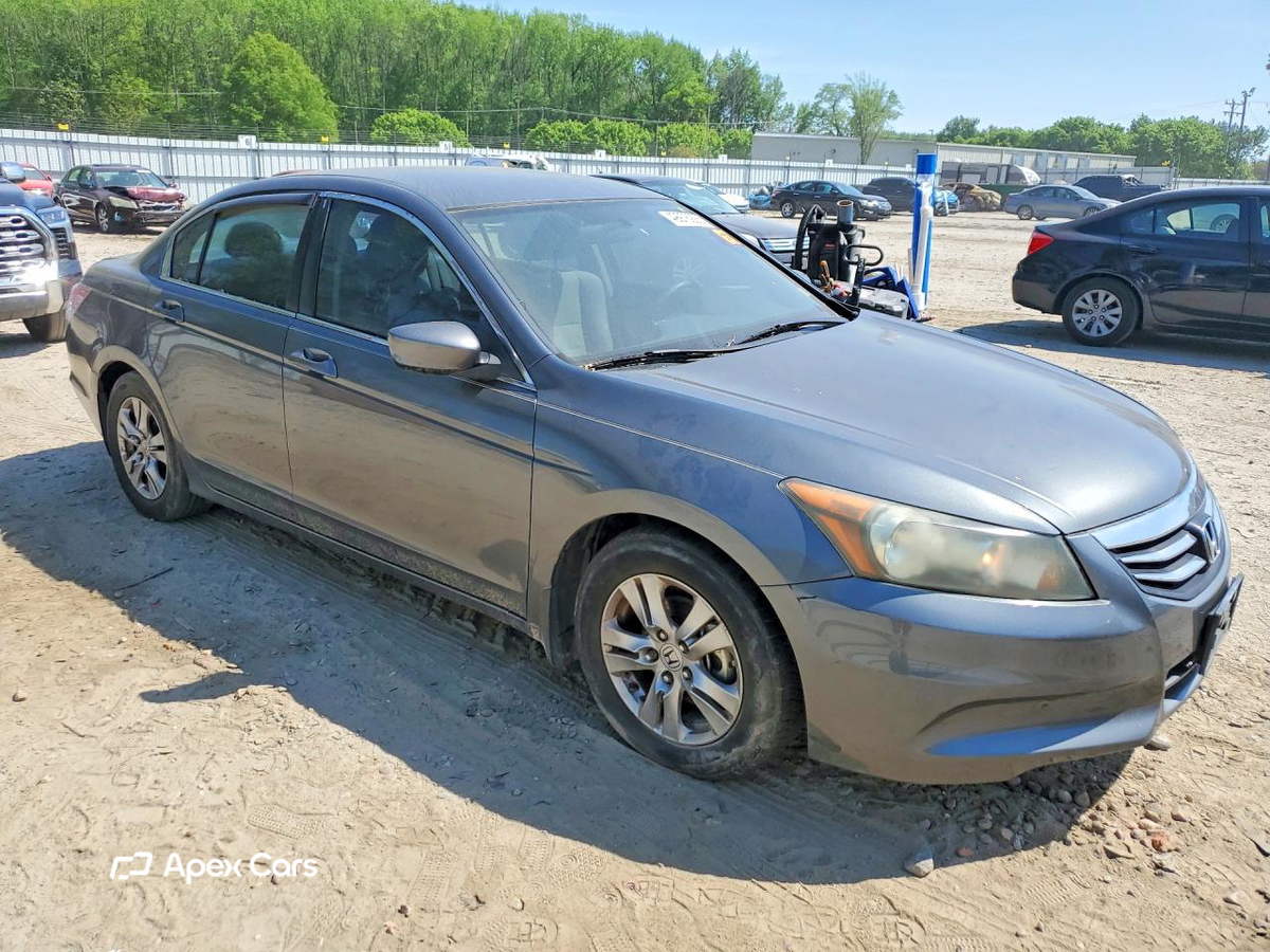 Honda Accord 2011