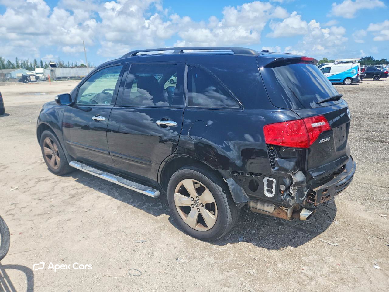 Acura MDX 2009