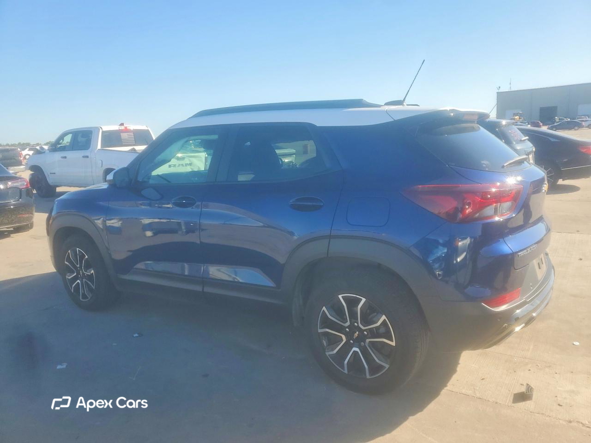 Chevrolet TrailBlazer 2022