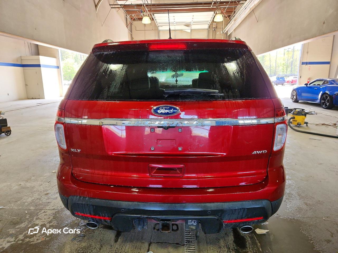 Ford Explorer 2014