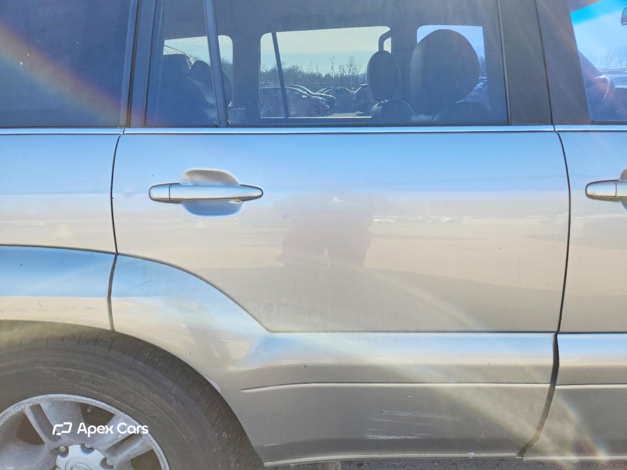 Lexus GX 2003