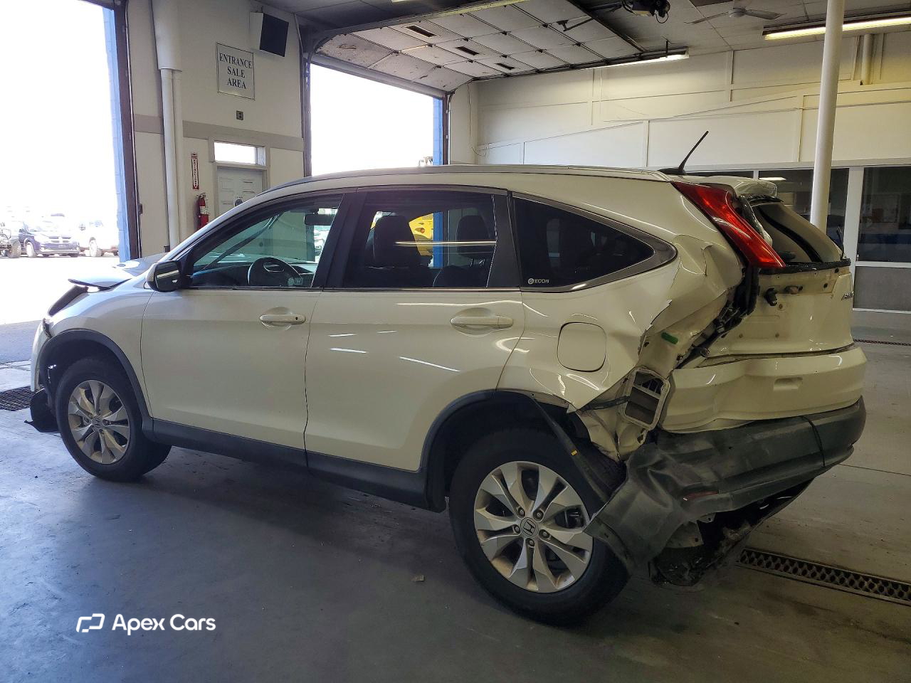 Honda CR-V 2012