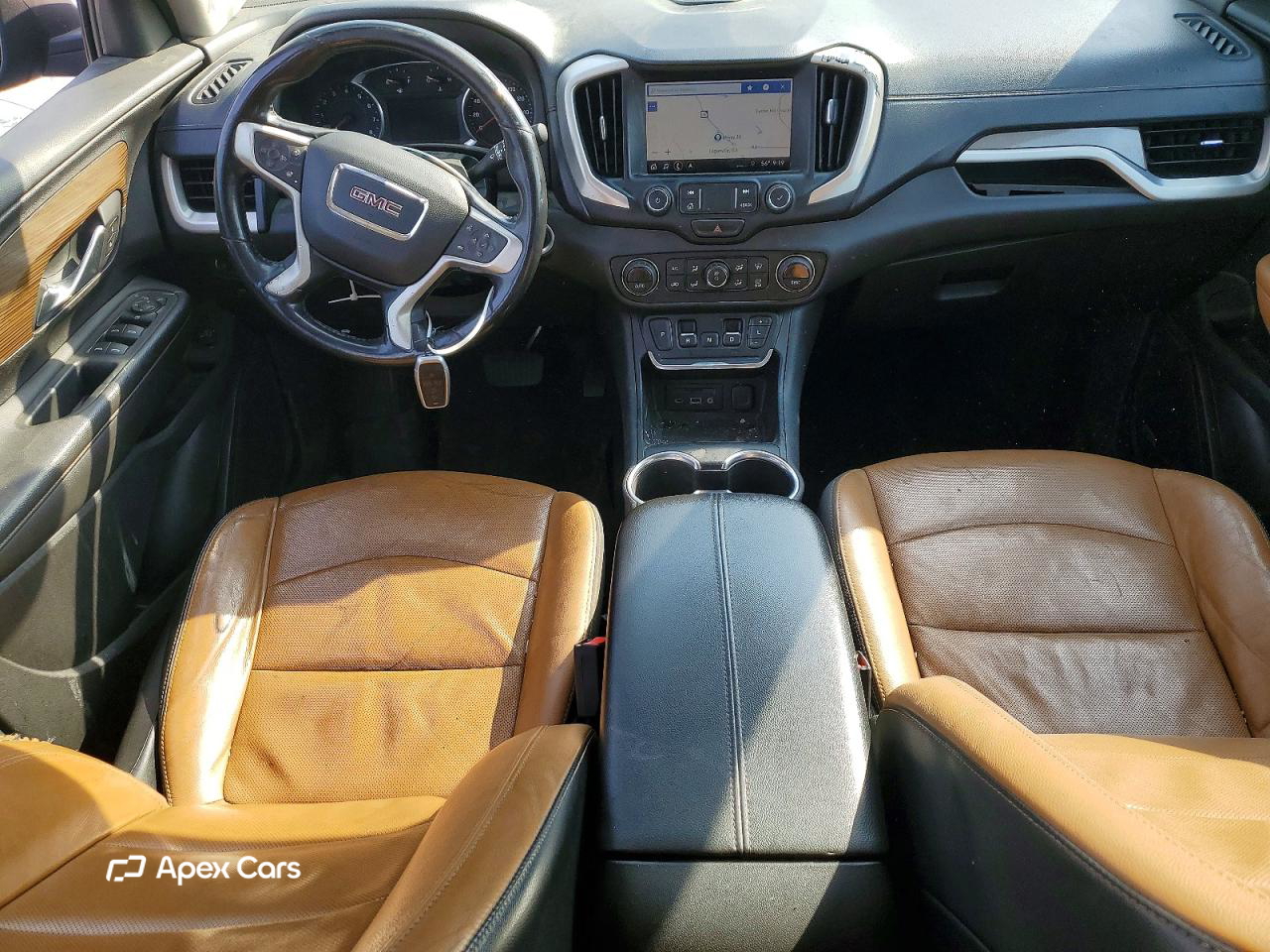 GMC Terrain 2020