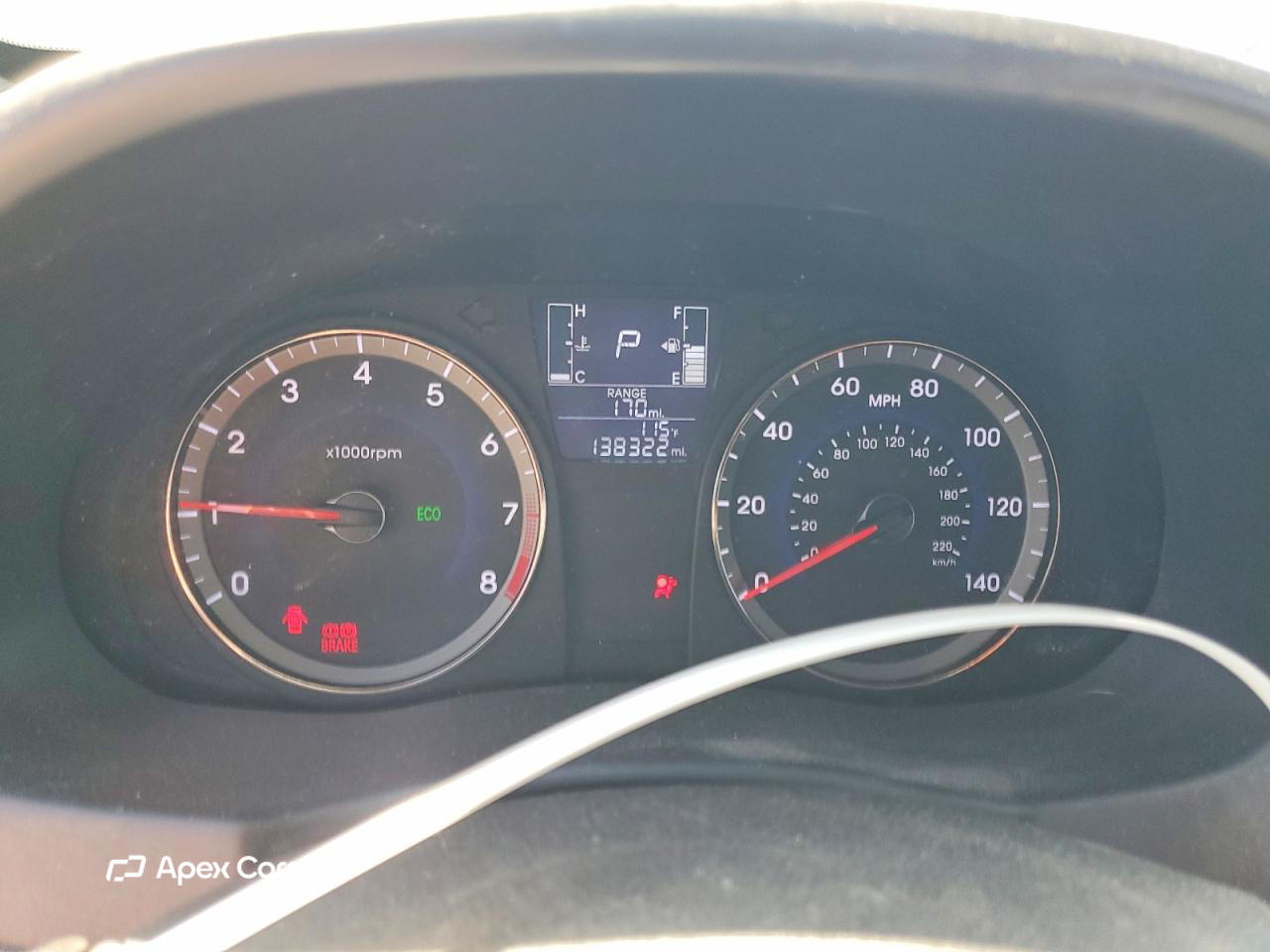 Hyundai Accent 2015