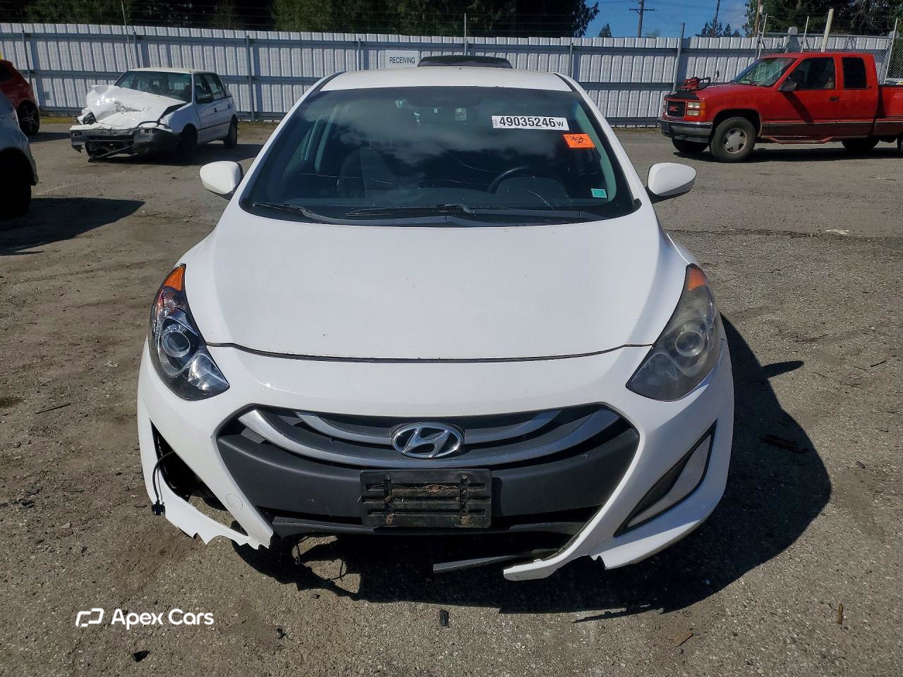 Hyundai Elantra 2013