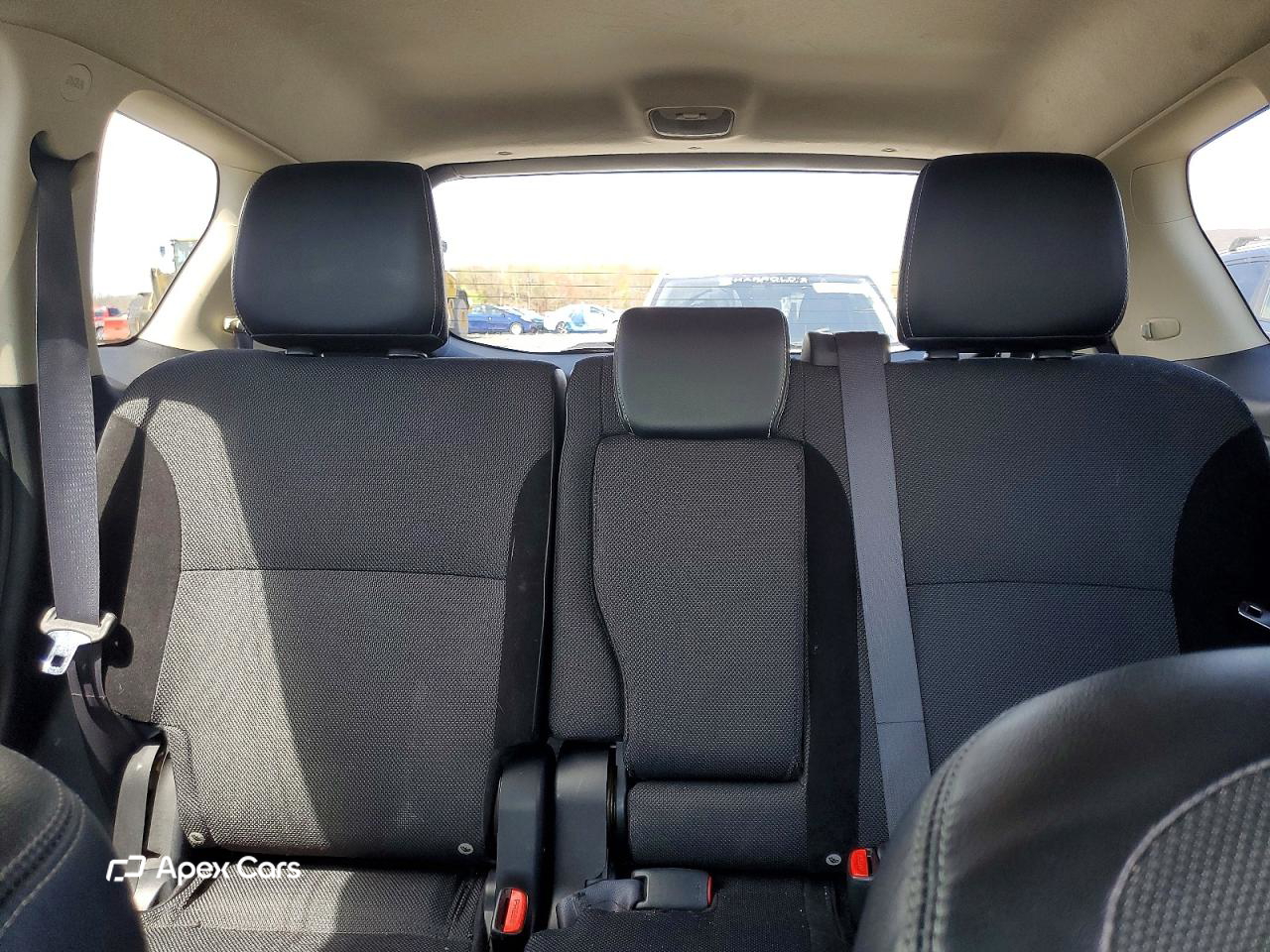 Mitsubishi Outlander 2013