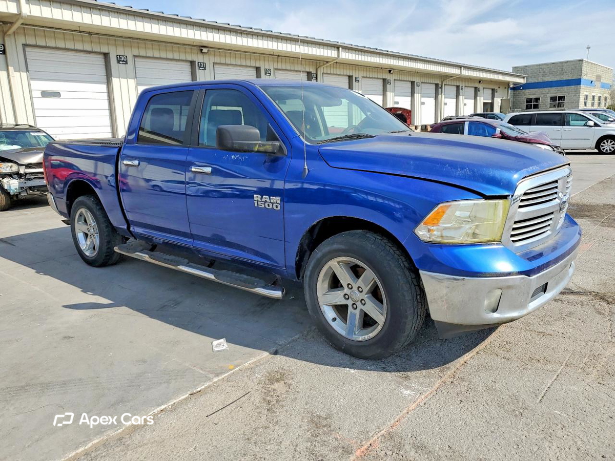 RAM 1500 2015