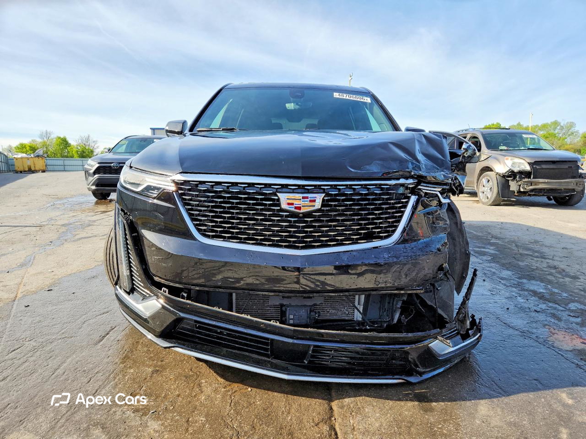 Cadillac XT6 2023
