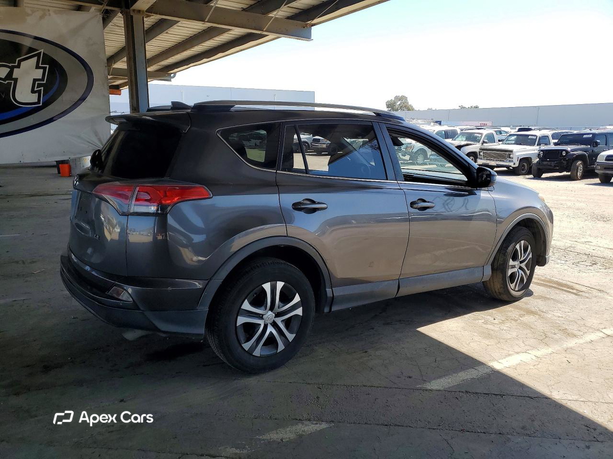 Toyota RAV 4 2017