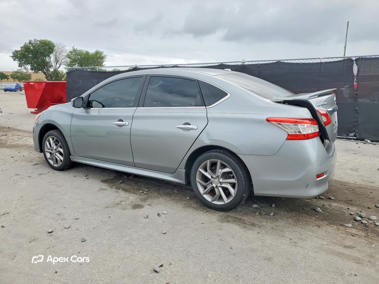 Nissan Sentra 2014