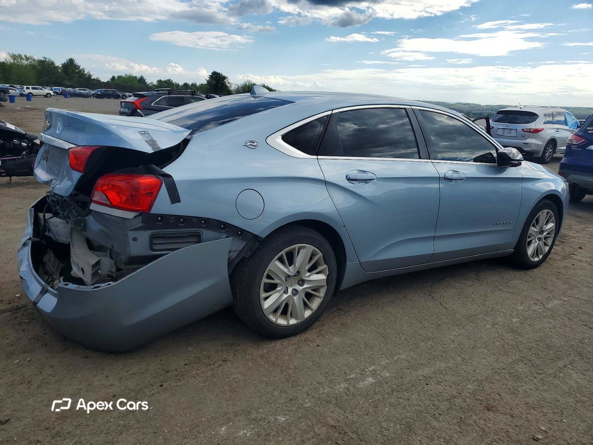 Chevrolet Impala 2014