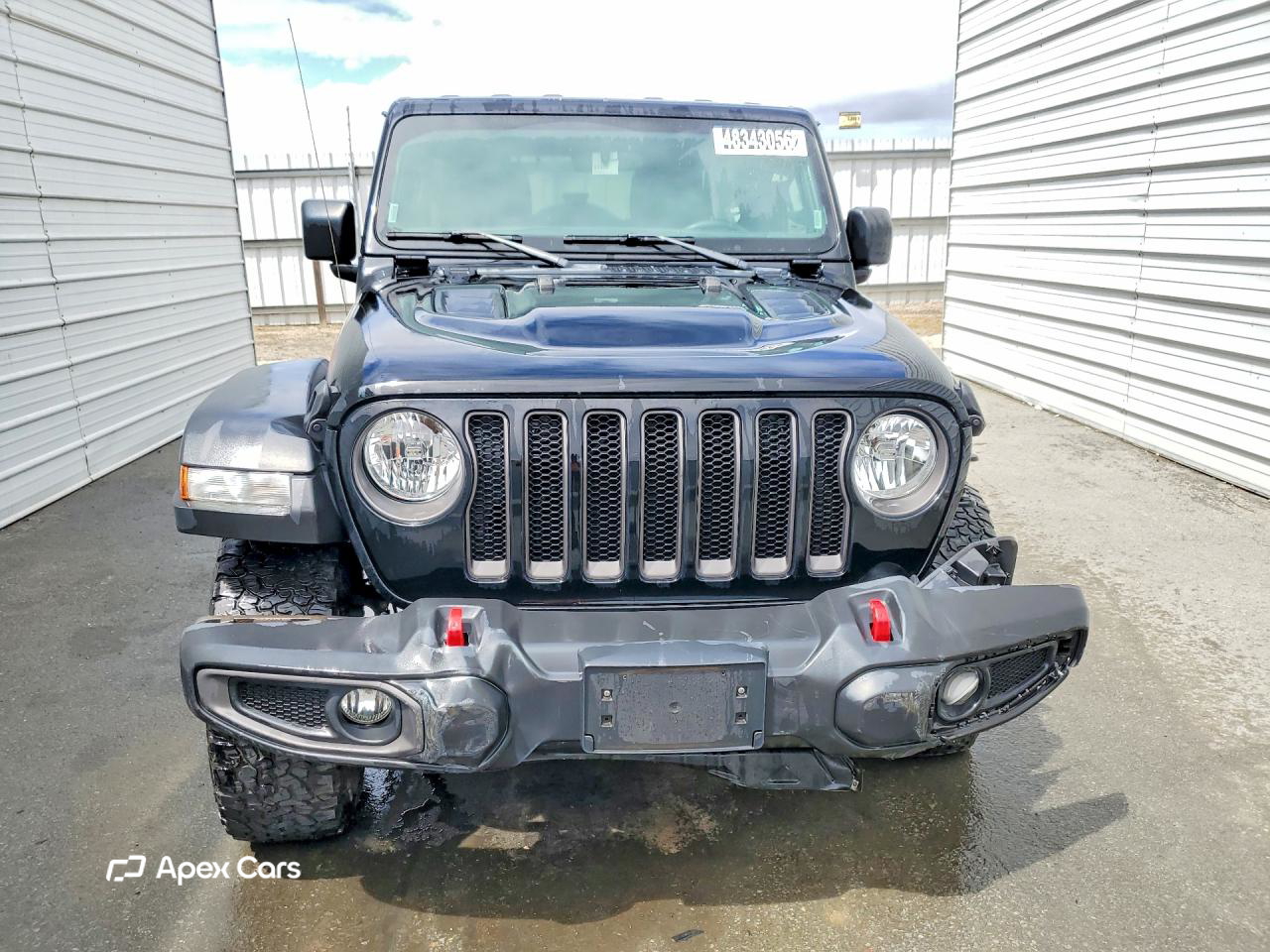 Jeep Wrangler 2023