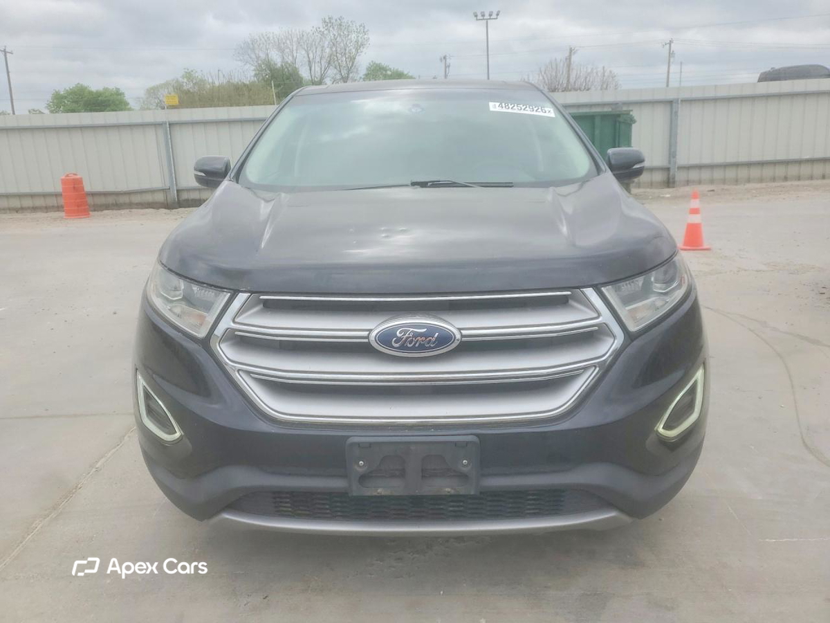 Ford Edge 2017
