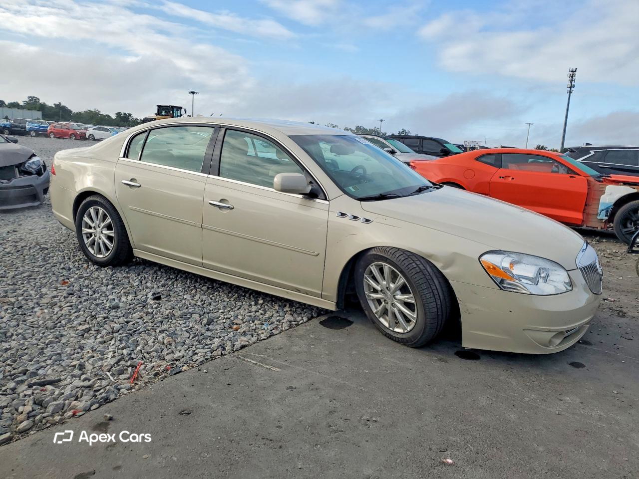 Buick Lucerne 2010