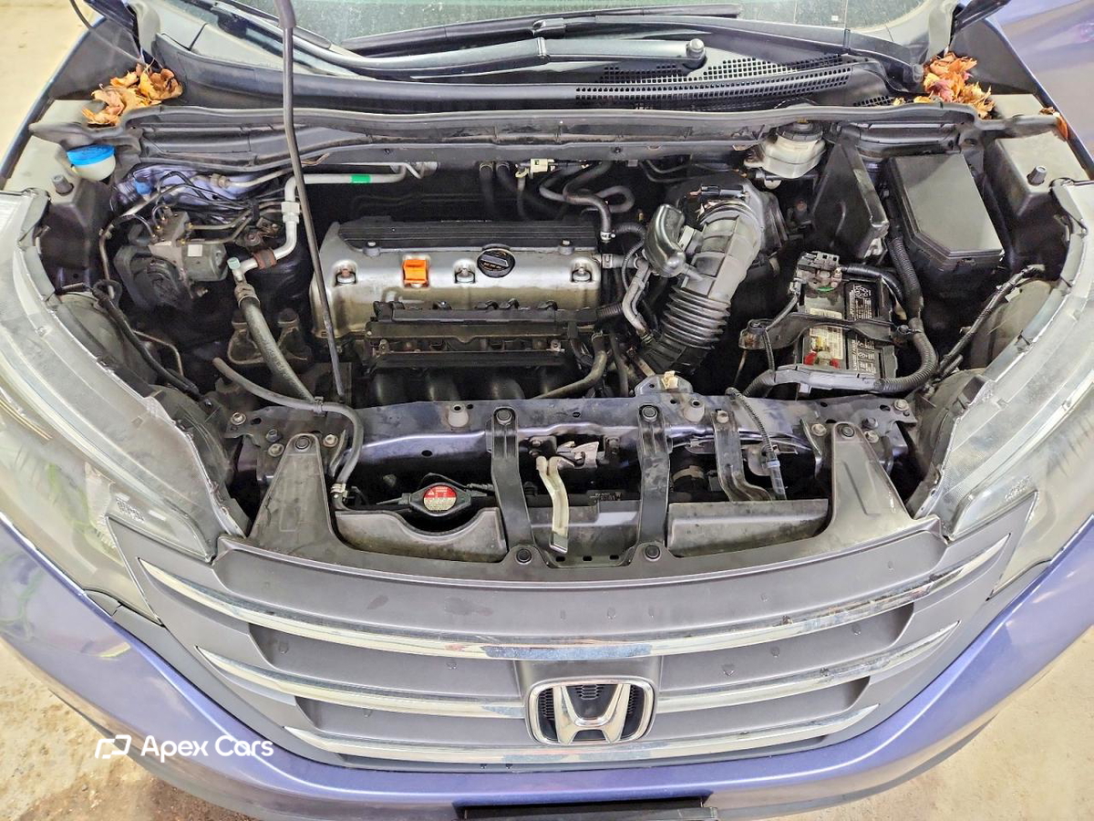 Honda CR-V 2012