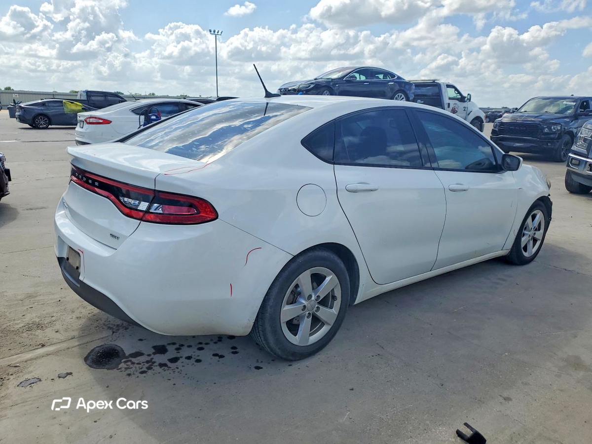 Dodge Dart 2015