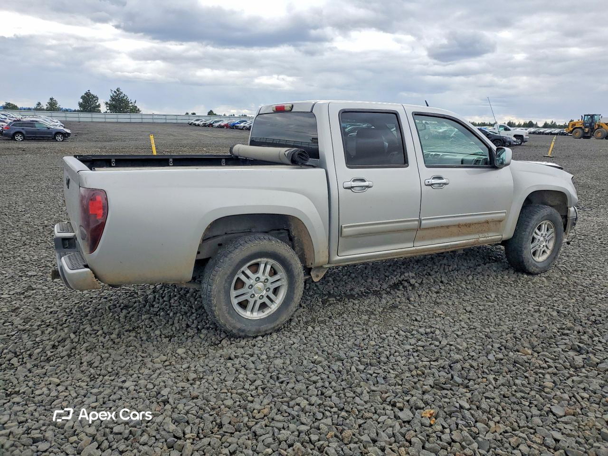 Chevrolet Colorado 2011