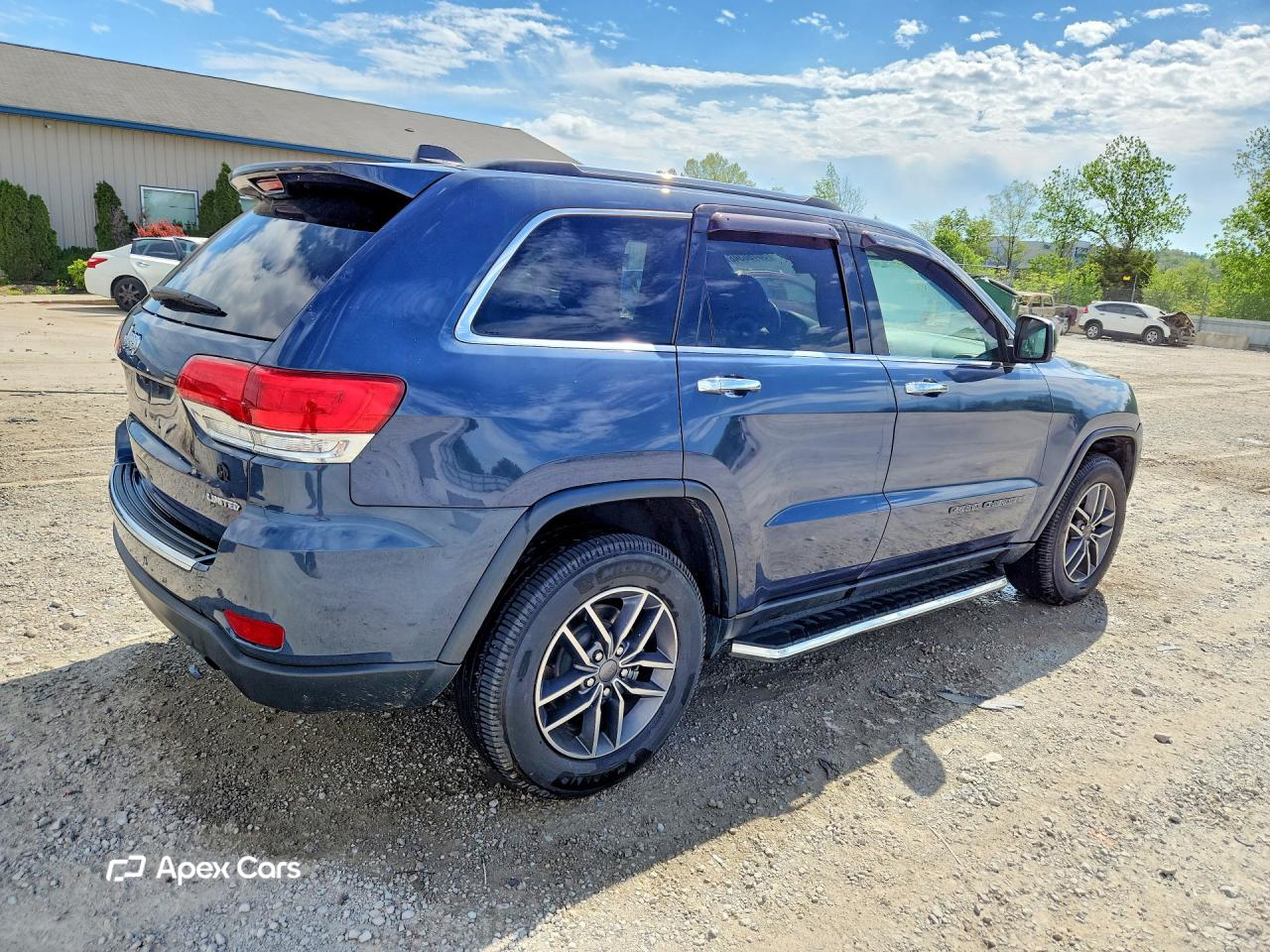 Jeep Cherokee 2019