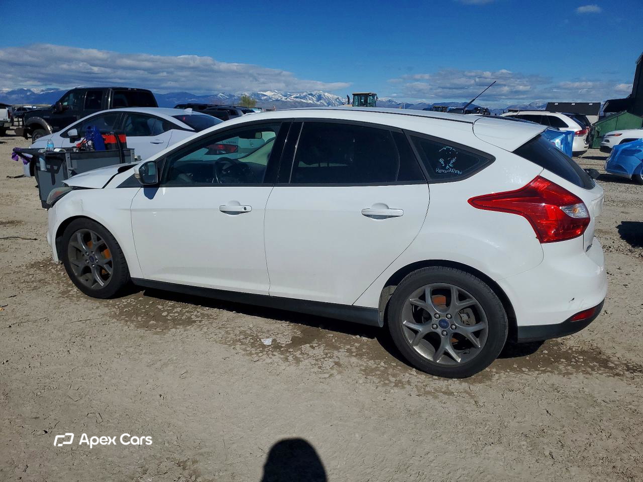 Ford Focus 2014