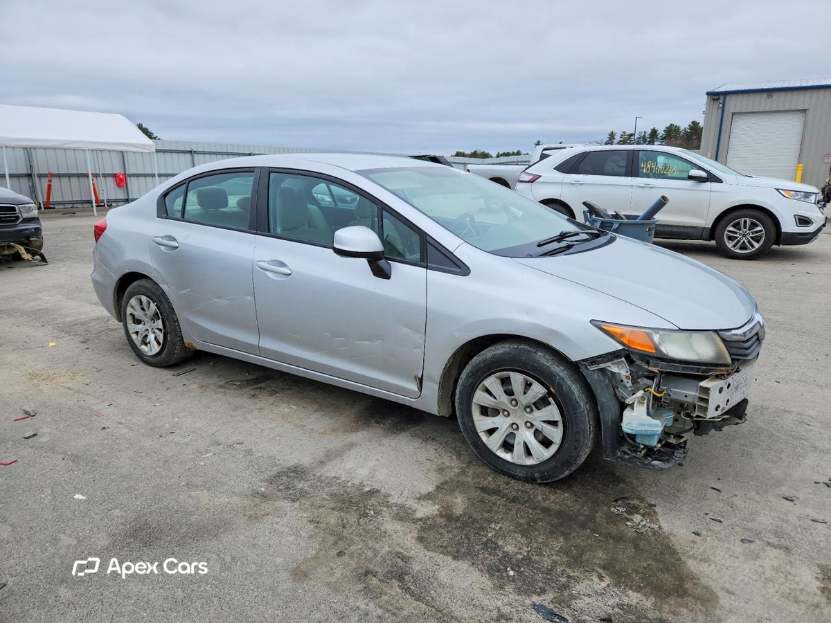 Honda Civic 2012