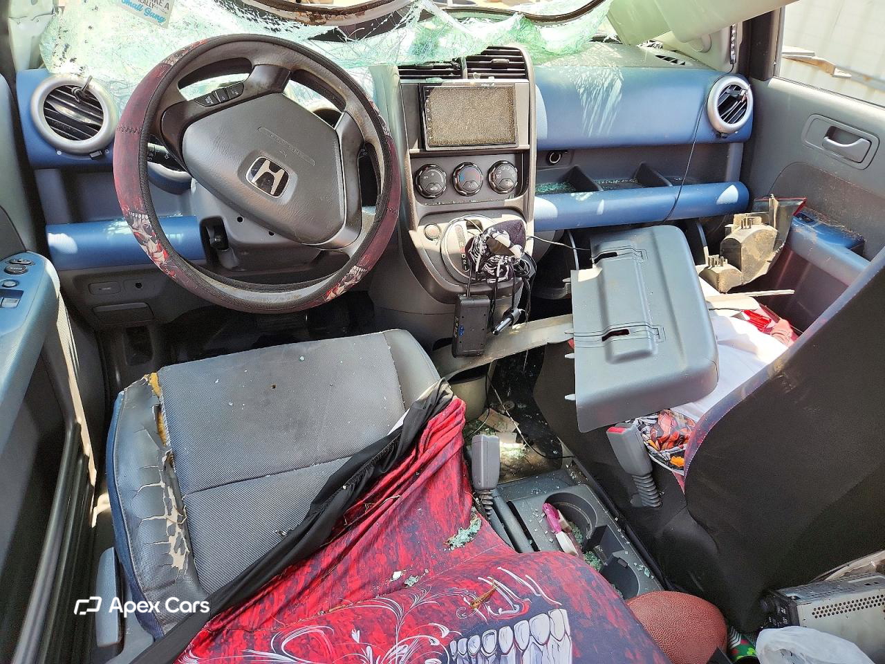 Honda Element 2005