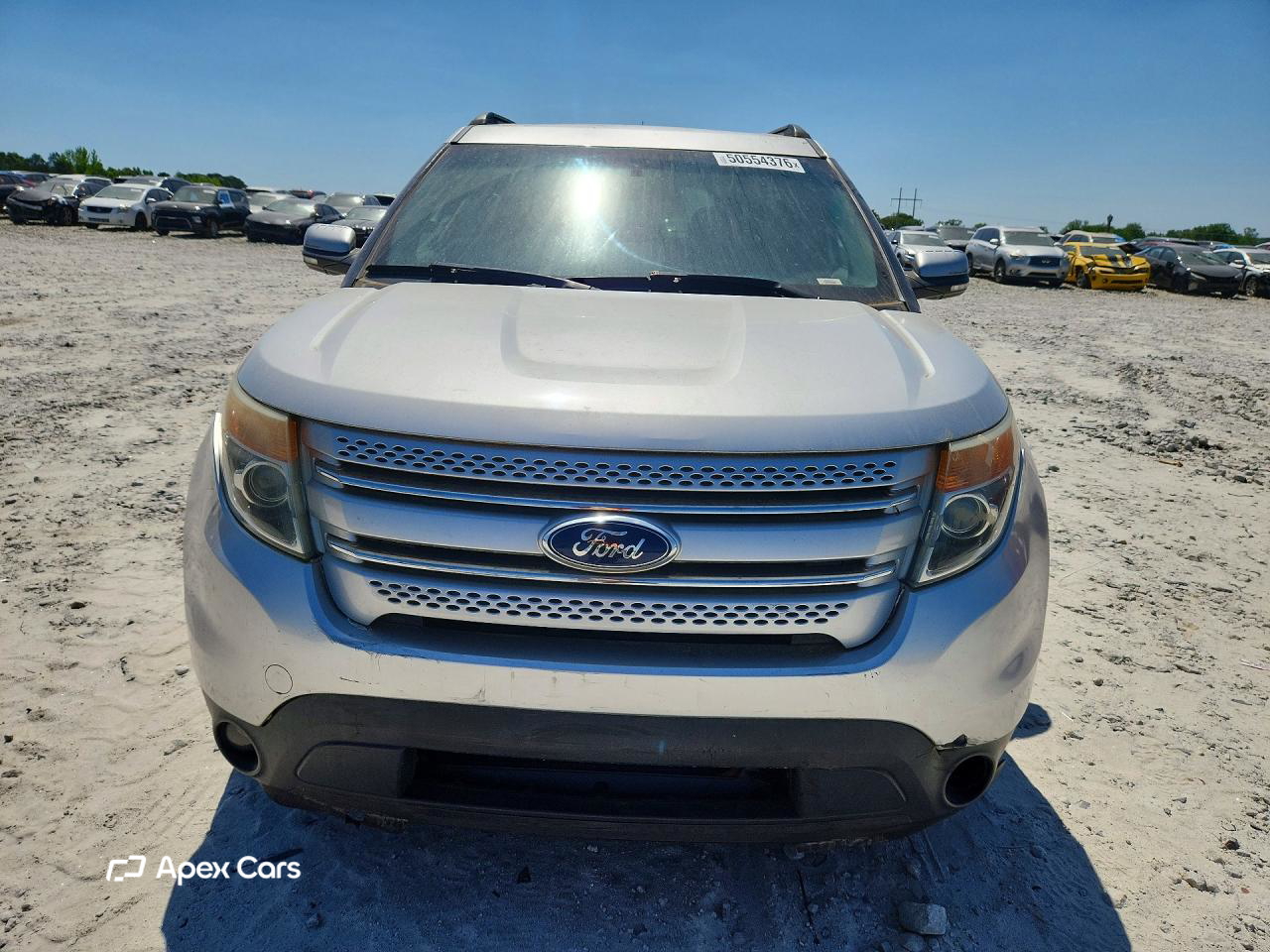 Ford Explorer 2014