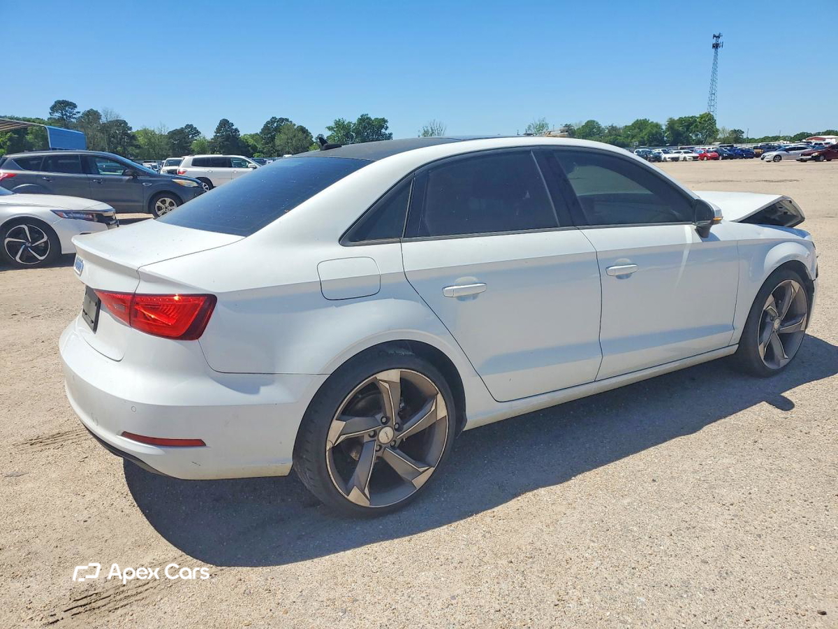 Audi A3 2016