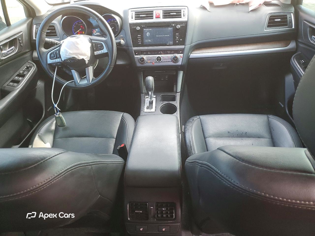 Subaru Outback 2017