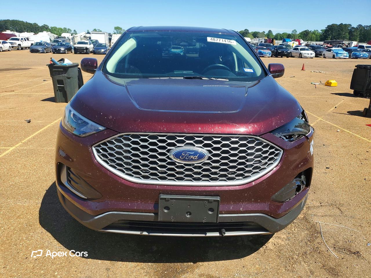 Ford Edge 2024