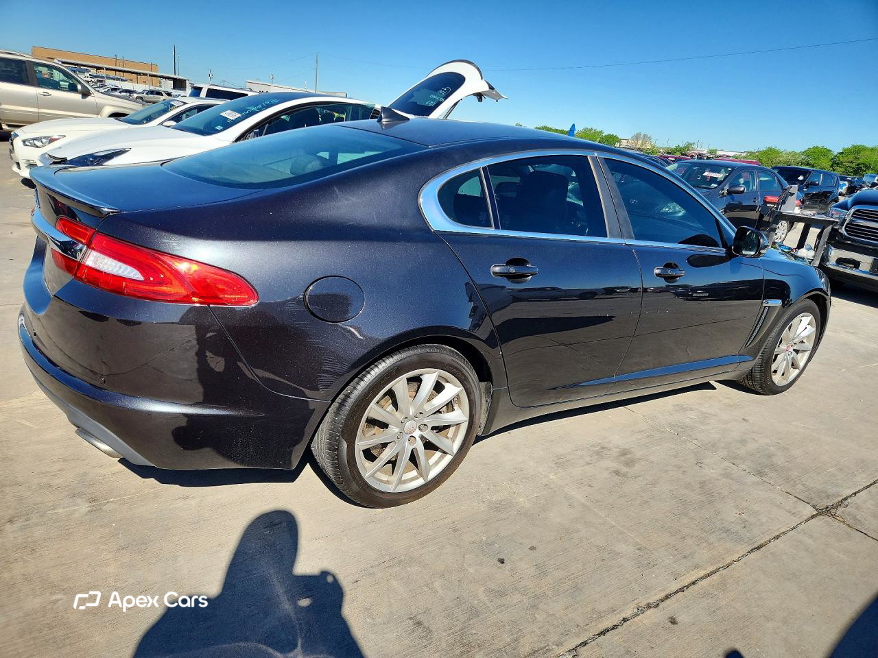 Jaguar XF 2015