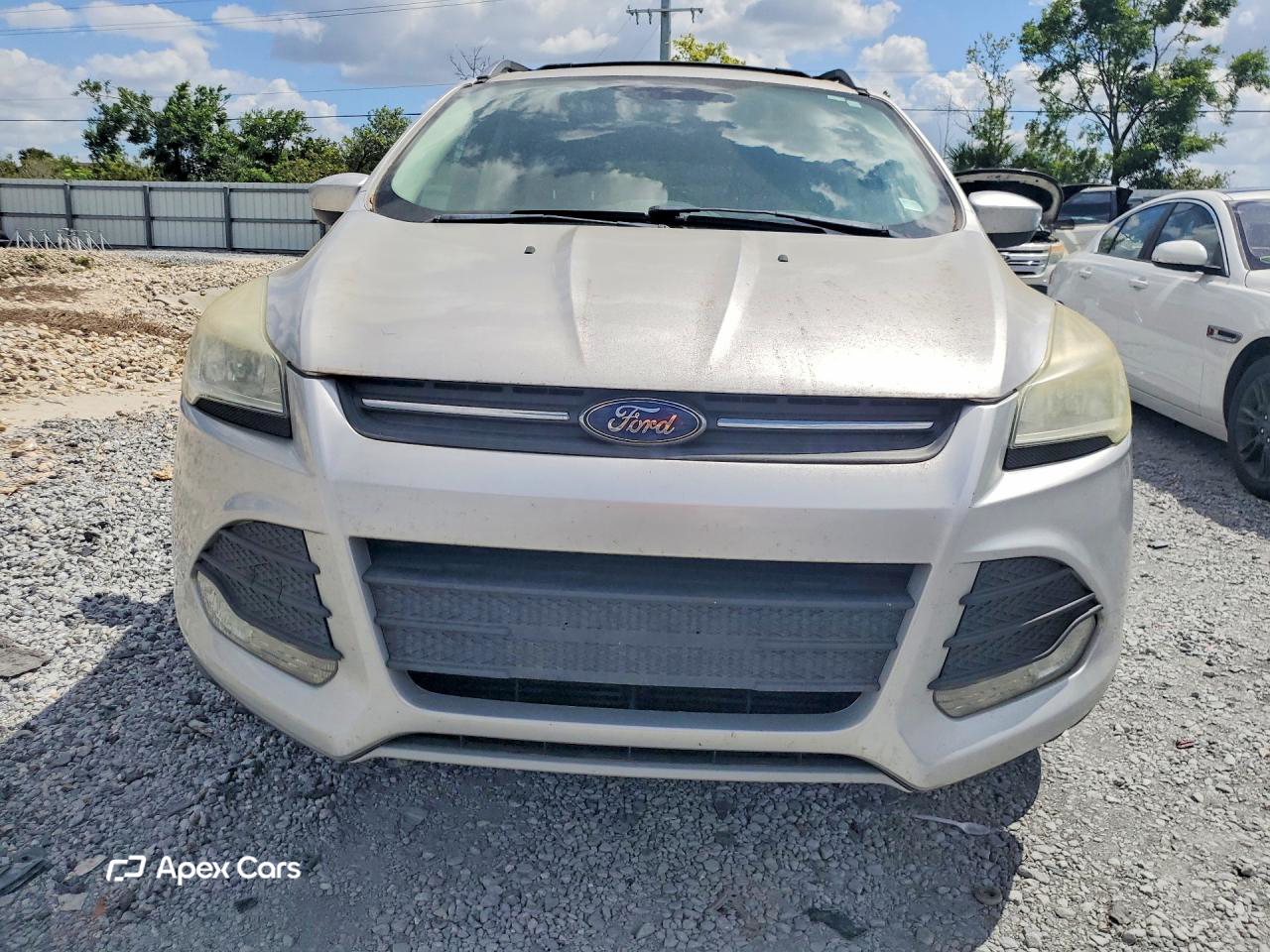 Ford Escape 2013