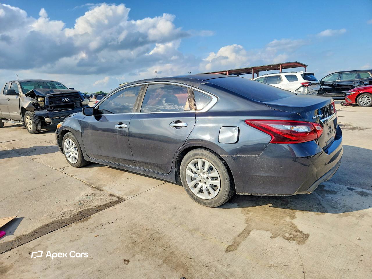 Nissan Altima 2016