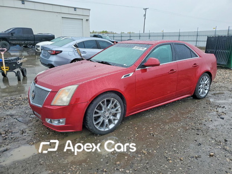 Cadillac CTS 2011 - Image 1 of 13