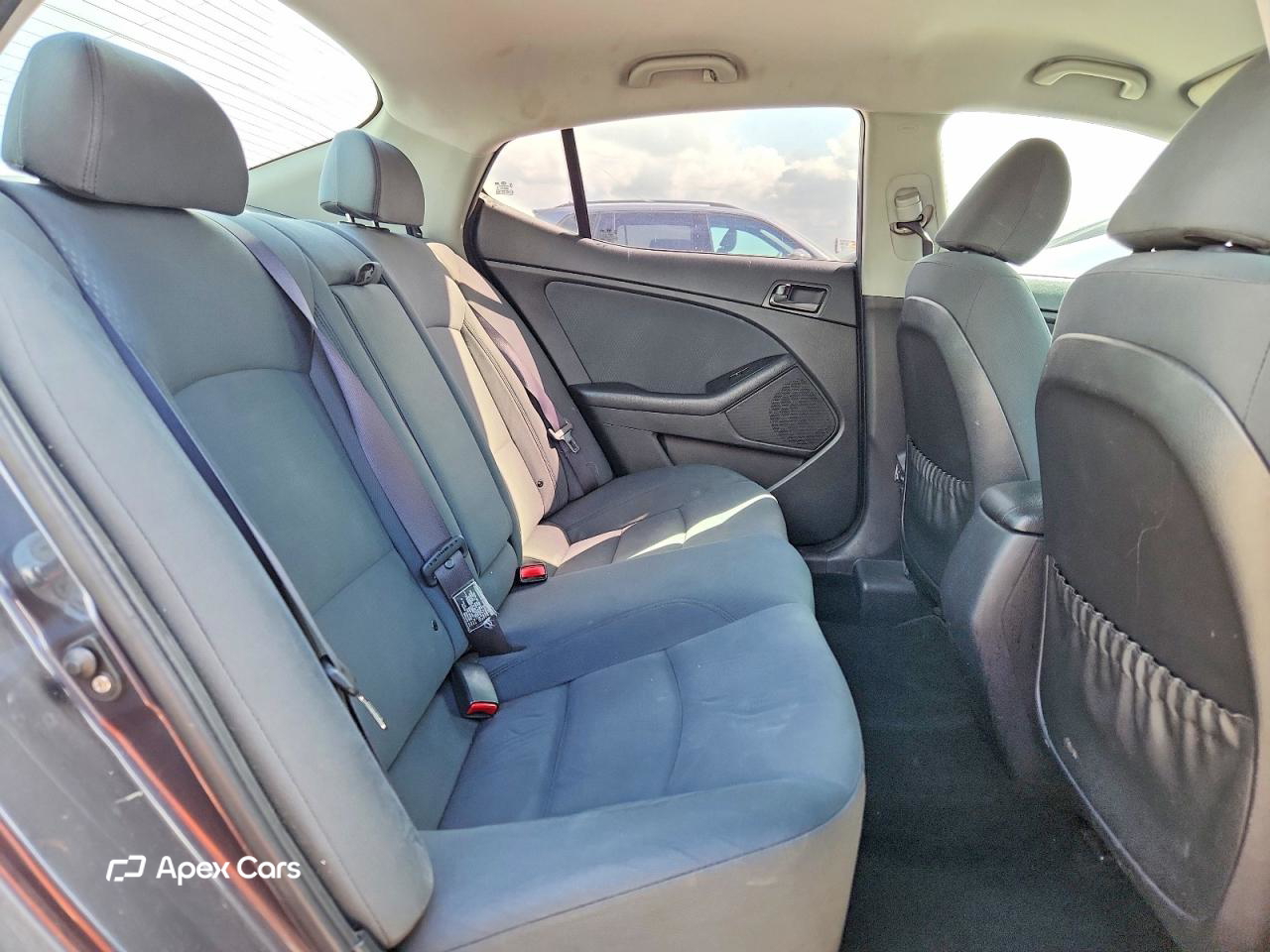 Kia Optima 2015
