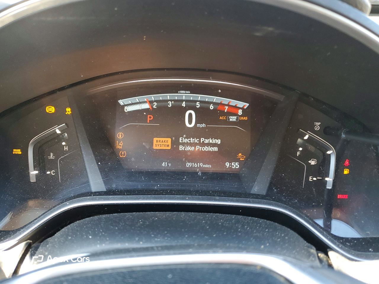 Honda CR-V 2017