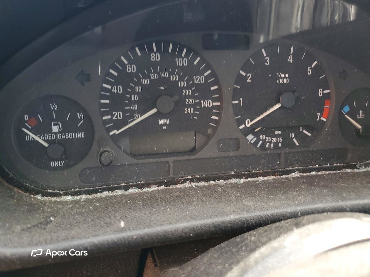 BMW Series 3 1996