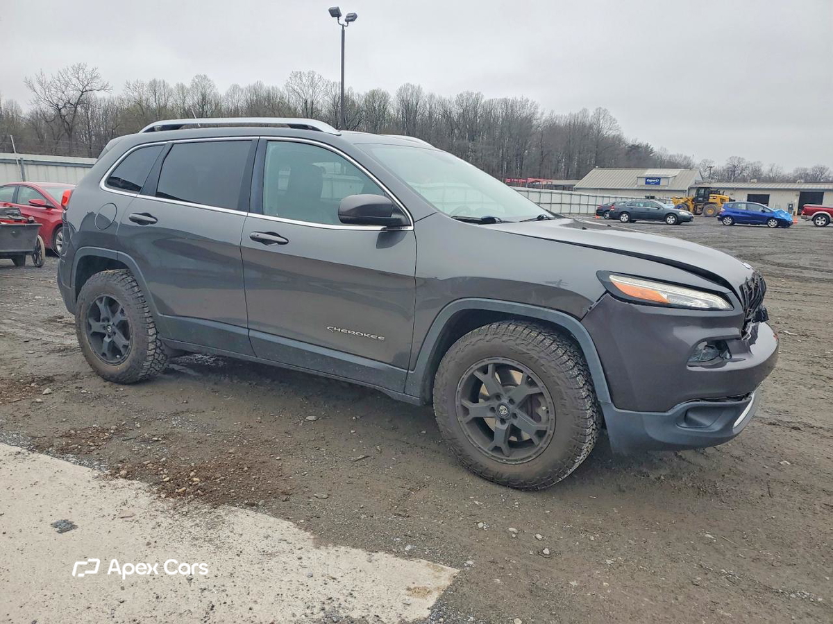 Jeep Cherokee 2015