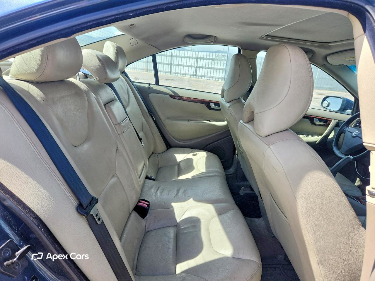 Volvo S60 2007