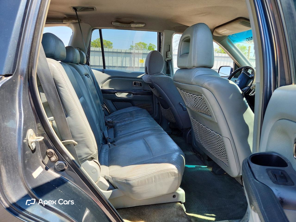 Honda Pilot 2004
