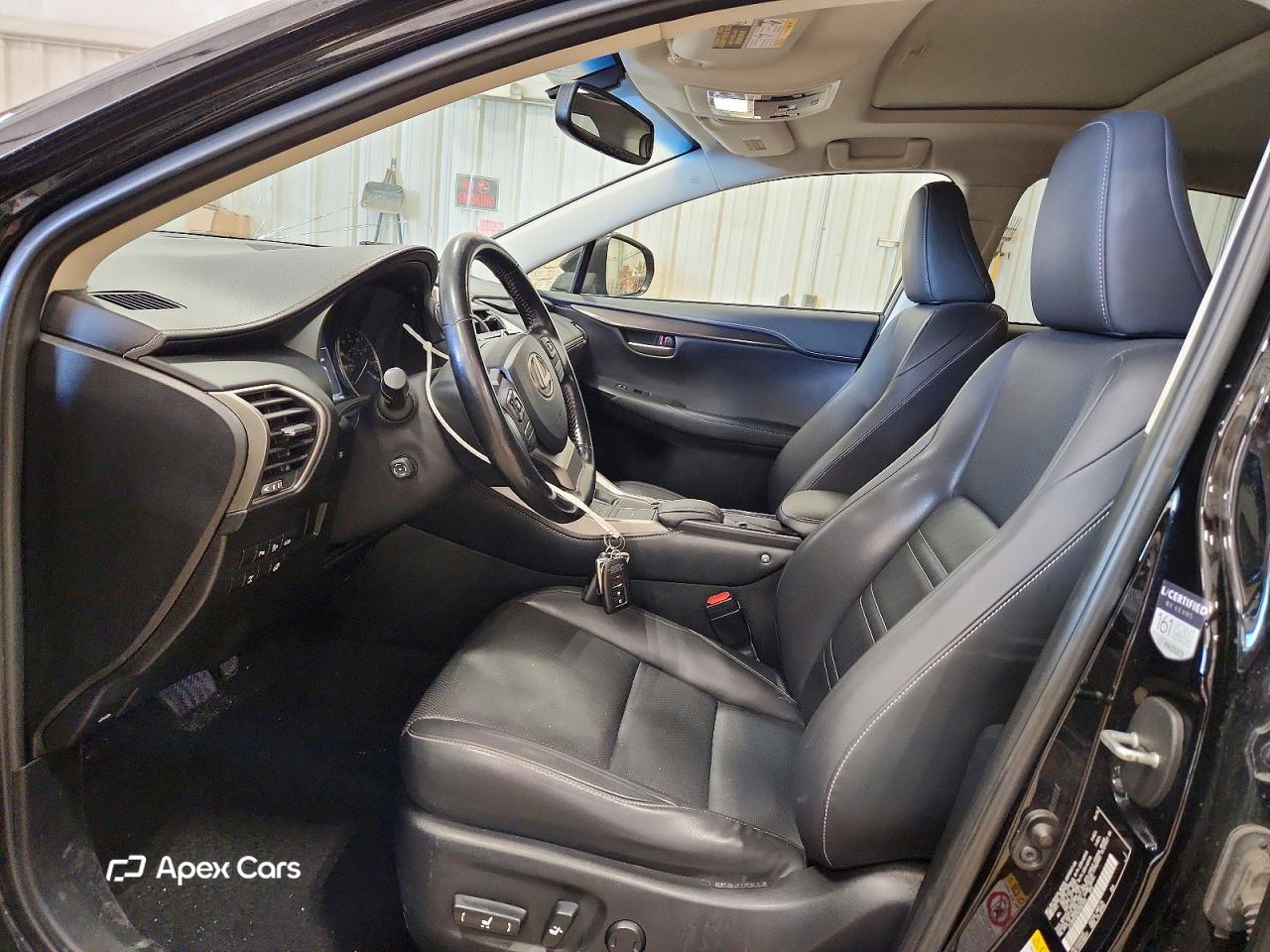 Lexus NX 2016