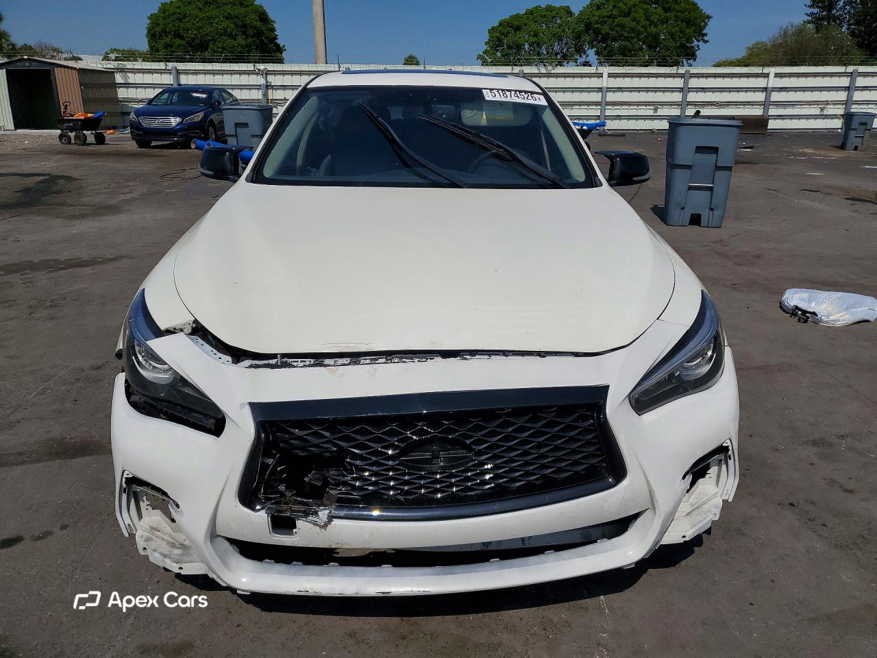 Infiniti Q50 2018